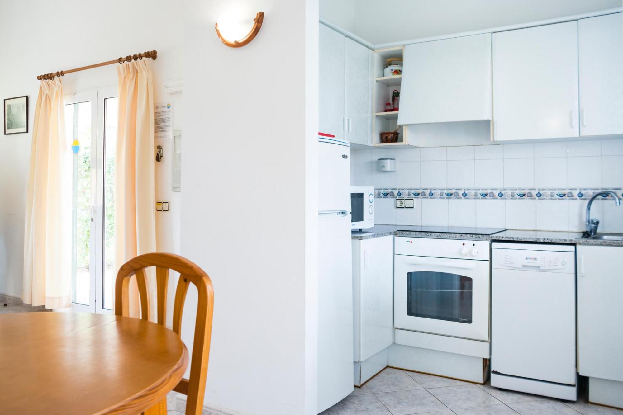 Apartchalet Villas Elvira. Villa A Son Carrio  Eksteriør billede