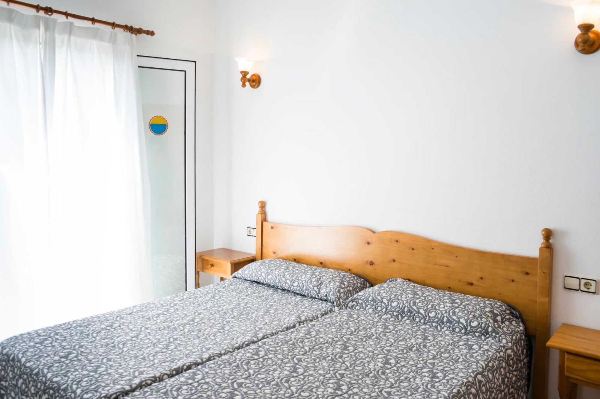 Apartchalet Villas Elvira. Villa A Son Carrio  Eksteriør billede