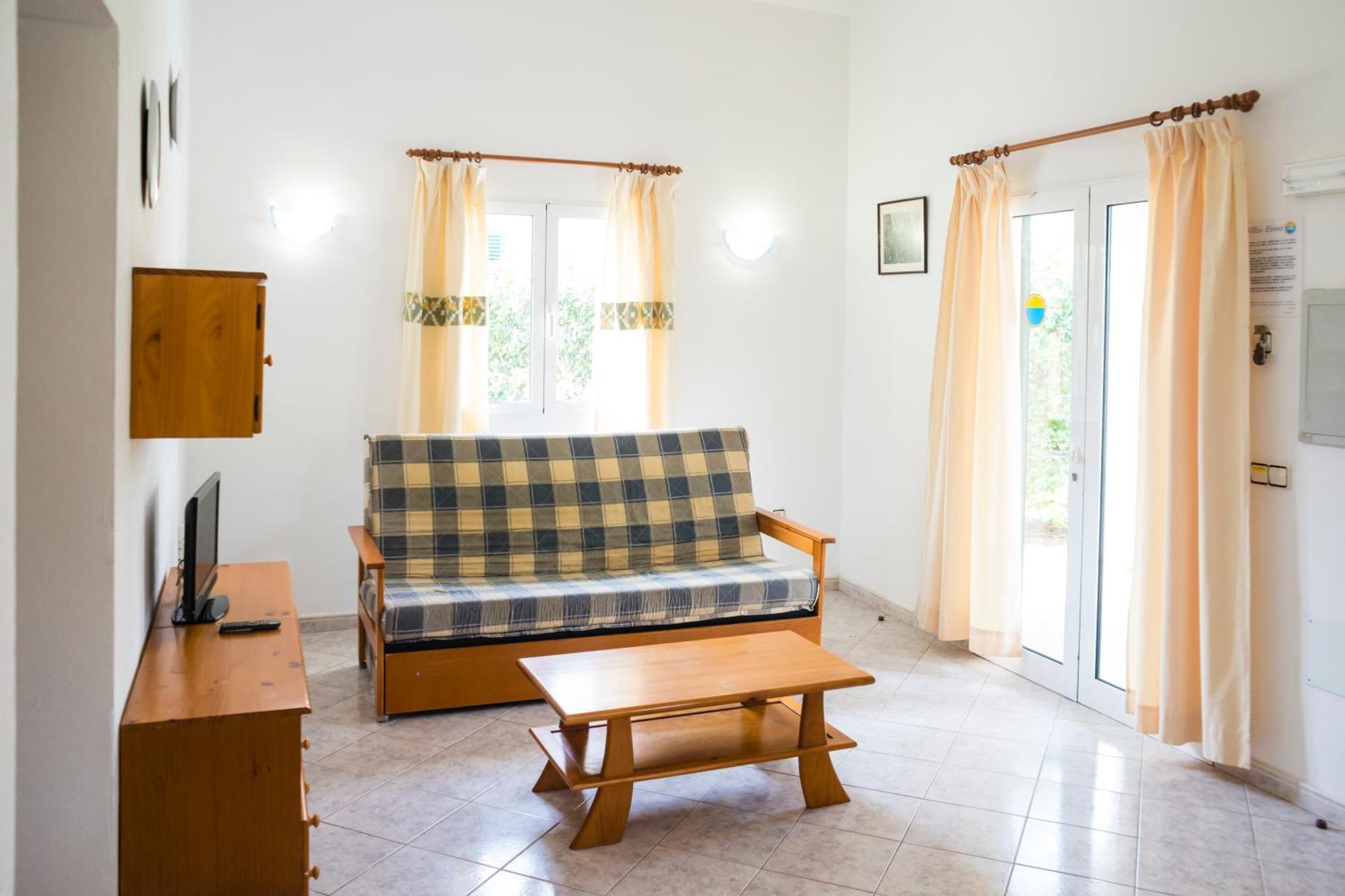 Apartchalet Villas Elvira. Villa A Son Carrio  Eksteriør billede